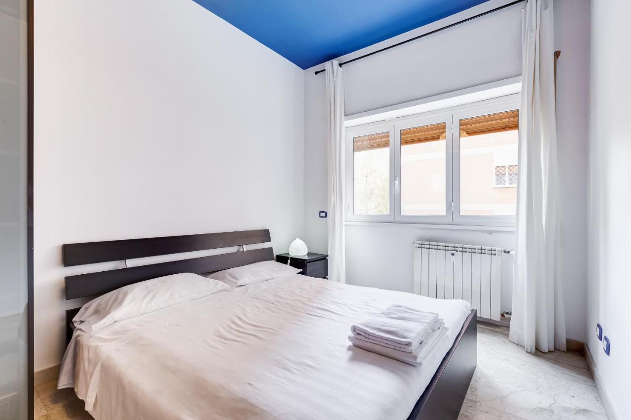 Vatican Andrea'S Apartment 로마 외부 사진