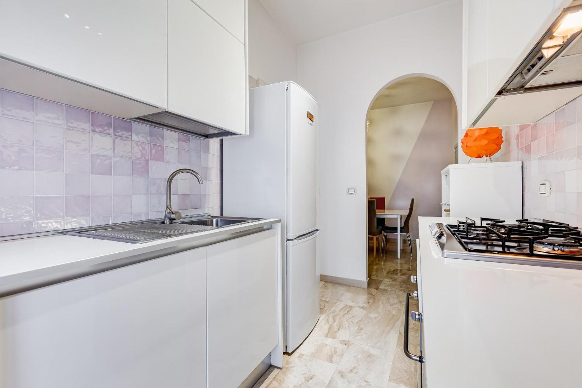 Vatican Andrea'S Apartment 로마 외부 사진