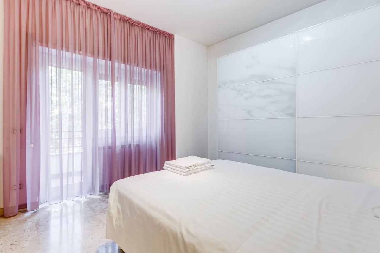 Vatican Andrea'S Apartment 로마 외부 사진