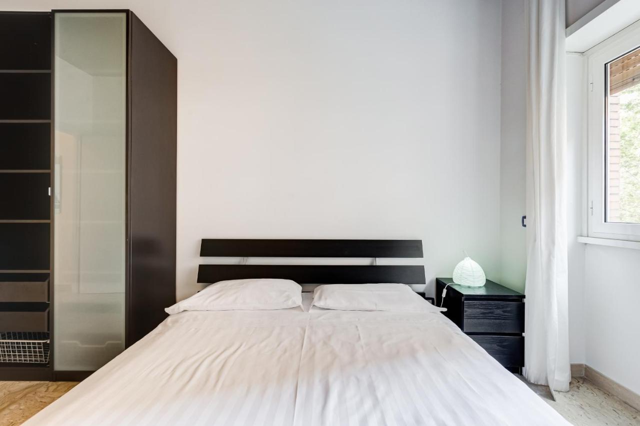Vatican Andrea'S Apartment 로마 외부 사진