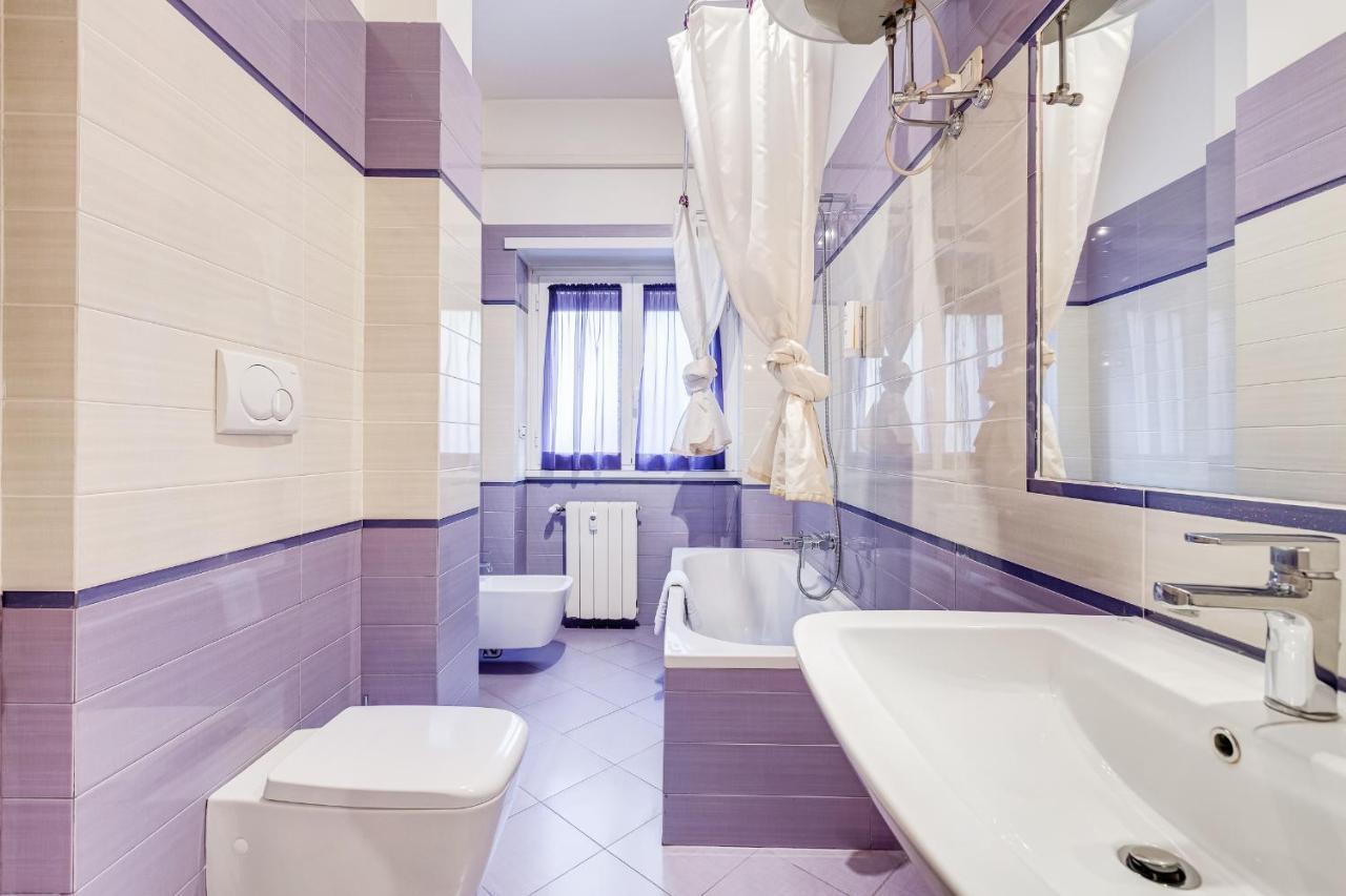 Vatican Andrea'S Apartment 로마 외부 사진