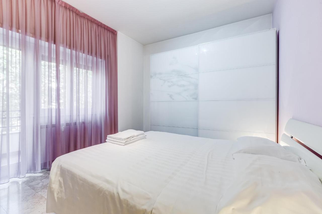 Vatican Andrea'S Apartment 로마 외부 사진