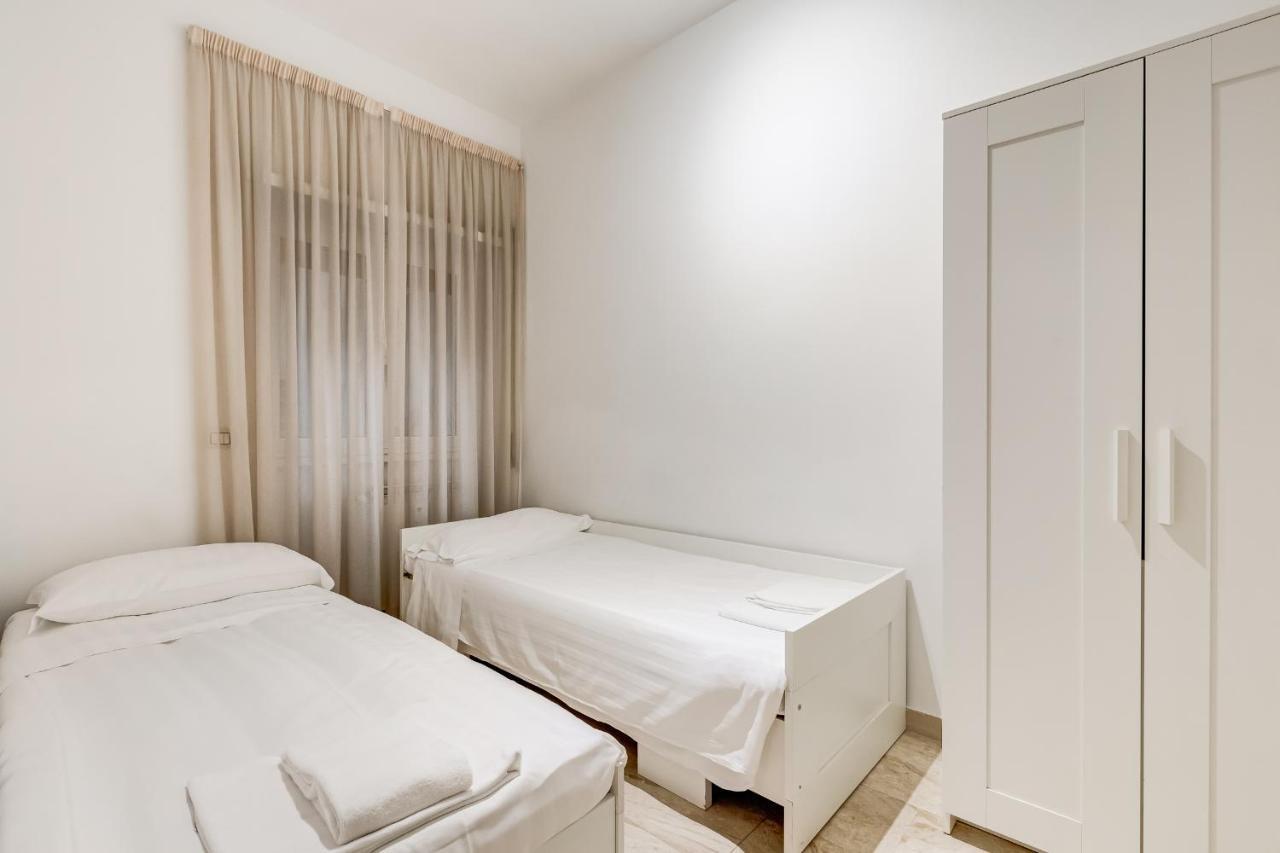 Vatican Andrea'S Apartment 로마 외부 사진