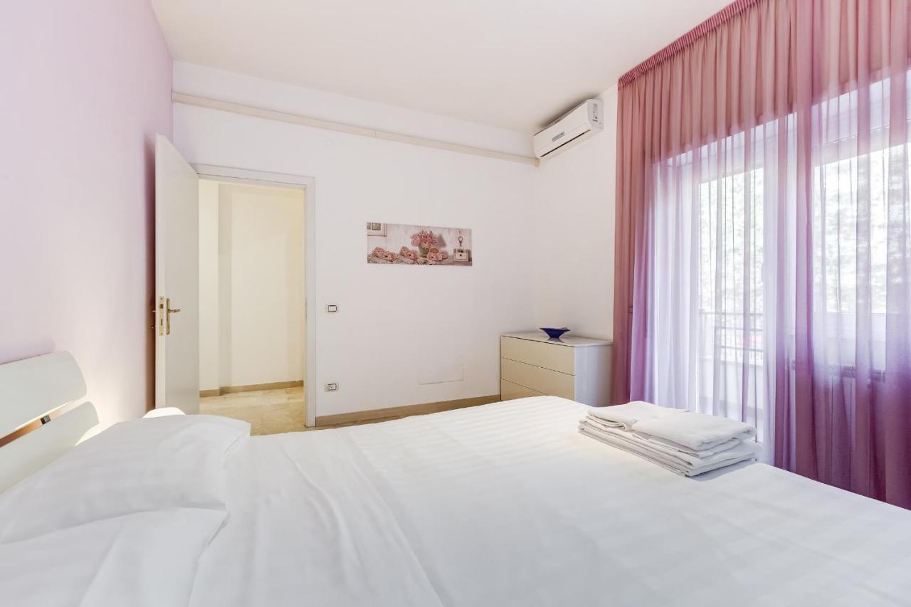 Vatican Andrea'S Apartment 로마 외부 사진