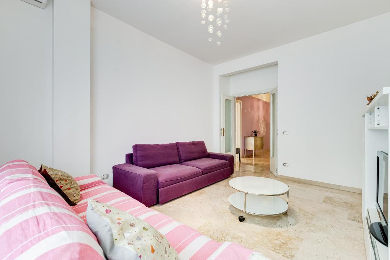 Vatican Andrea'S Apartment 로마 외부 사진