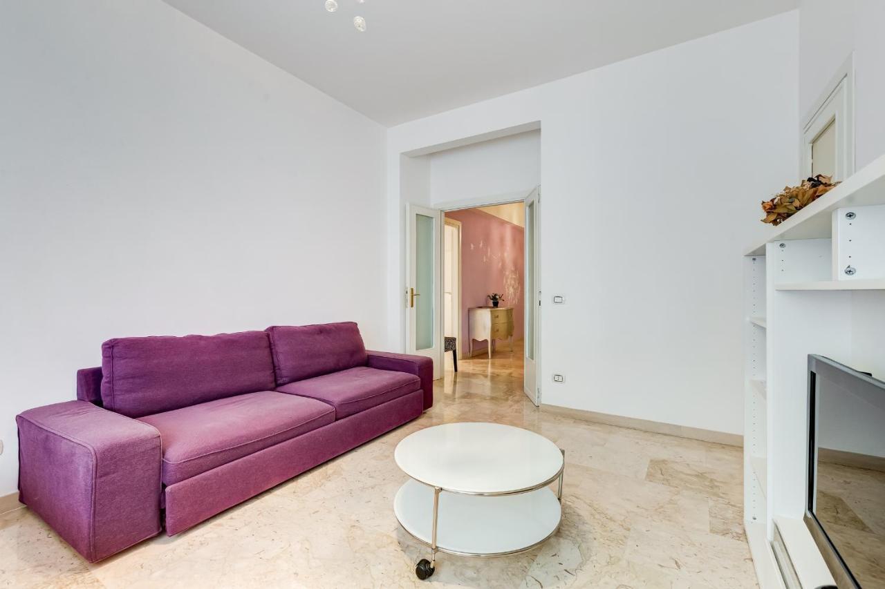 Vatican Andrea'S Apartment 로마 외부 사진