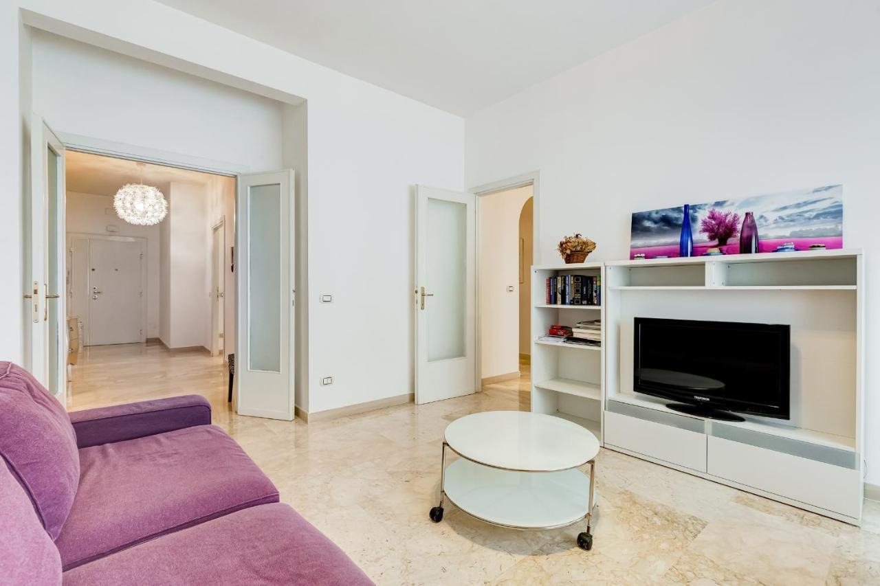 Vatican Andrea'S Apartment 로마 외부 사진
