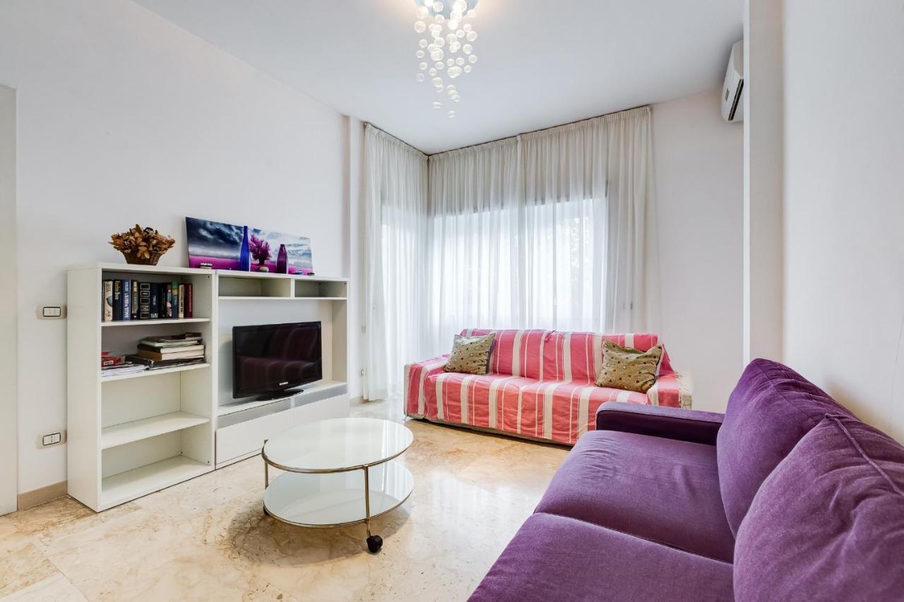 Vatican Andrea'S Apartment 로마 외부 사진