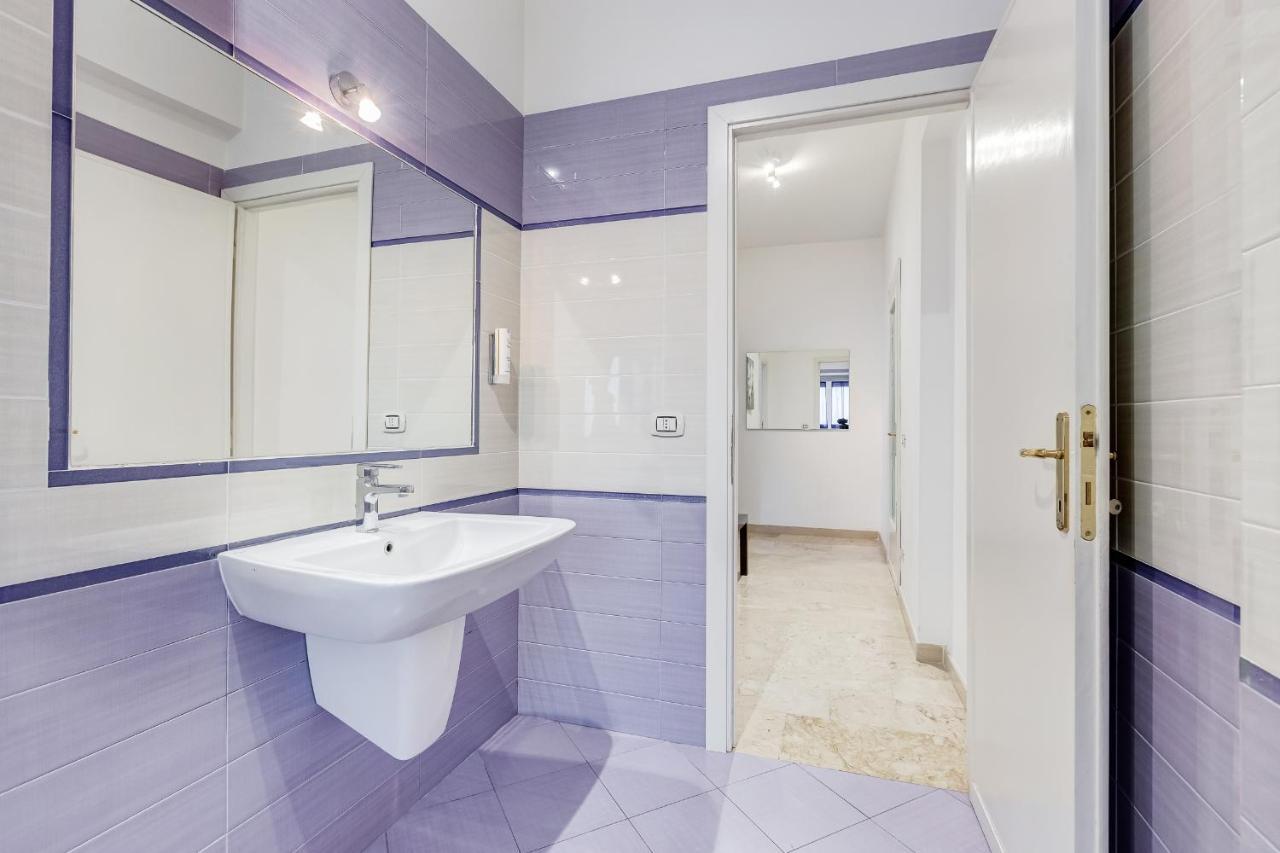 Vatican Andrea'S Apartment 로마 외부 사진