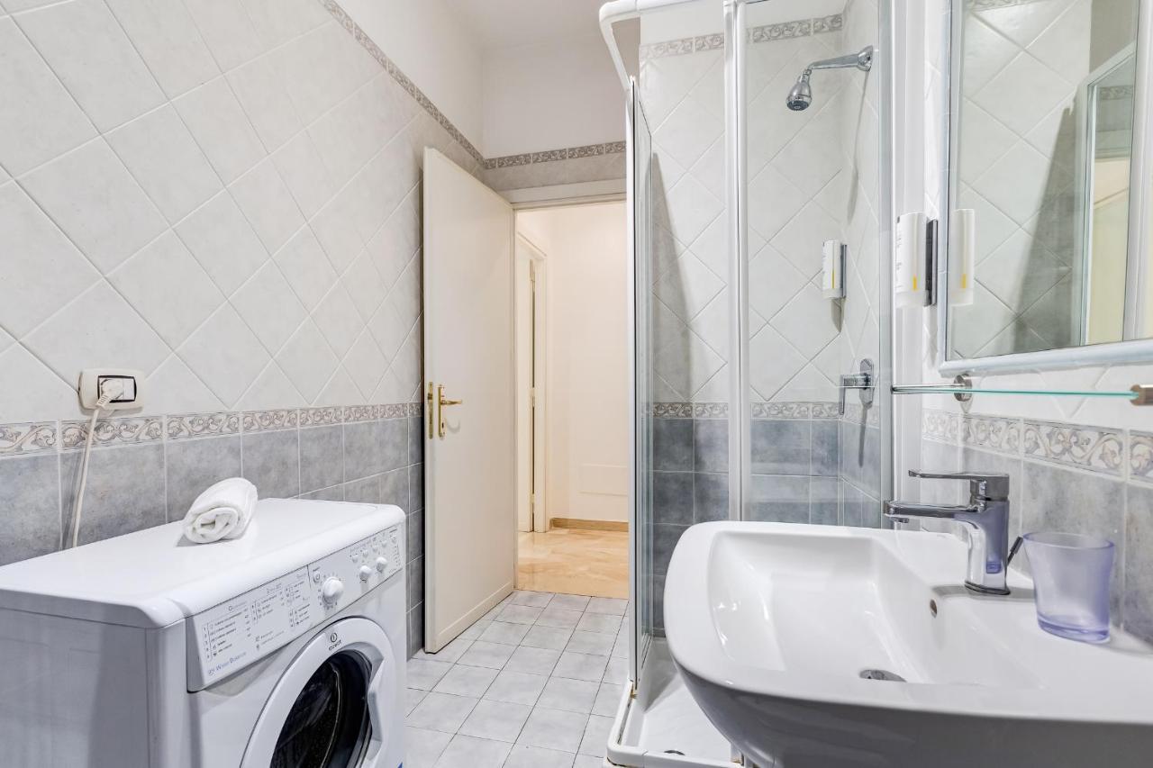 Vatican Andrea'S Apartment 로마 외부 사진