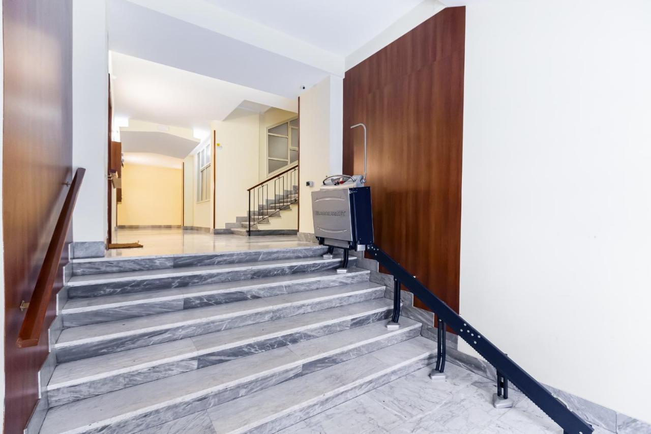Vatican Andrea'S Apartment 로마 외부 사진
