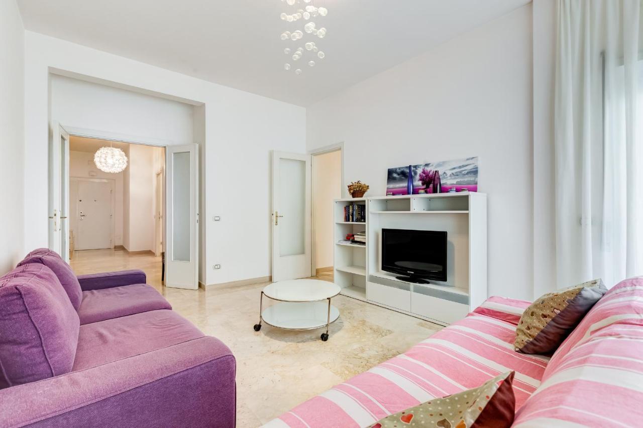 Vatican Andrea'S Apartment 로마 외부 사진