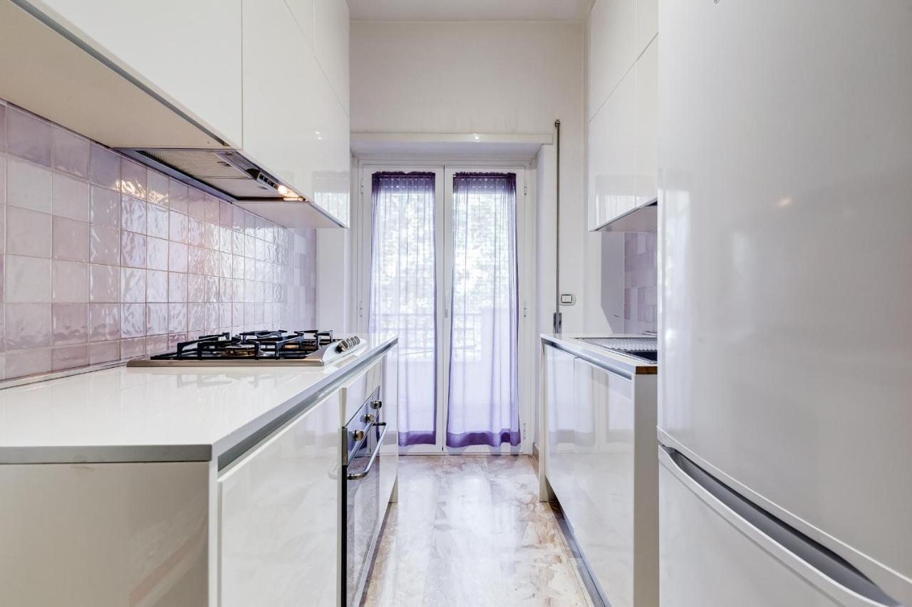 Vatican Andrea'S Apartment 로마 외부 사진