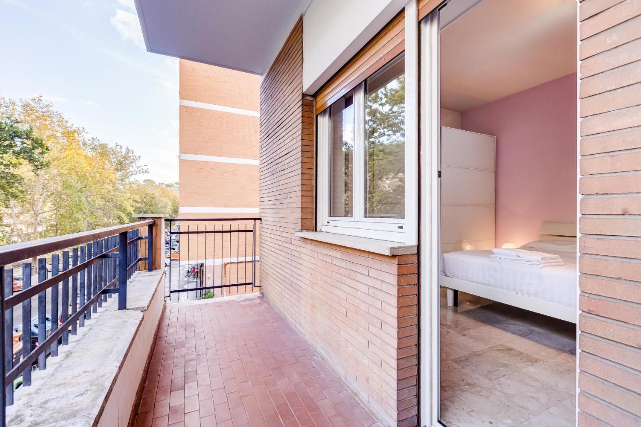 Vatican Andrea'S Apartment 로마 외부 사진