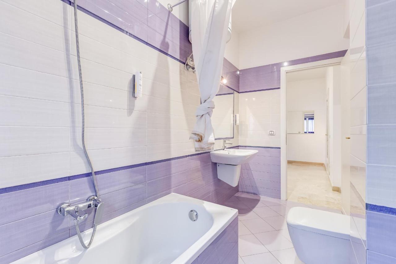 Vatican Andrea'S Apartment 로마 외부 사진