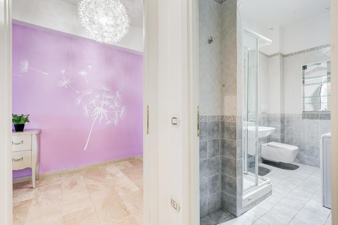Vatican Andrea'S Apartment 로마 외부 사진