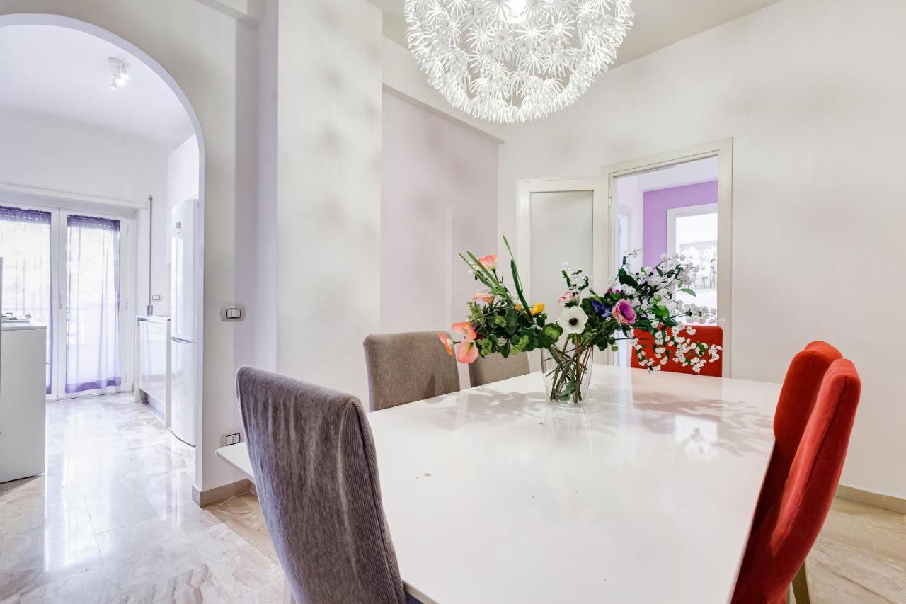 Vatican Andrea'S Apartment 로마 외부 사진