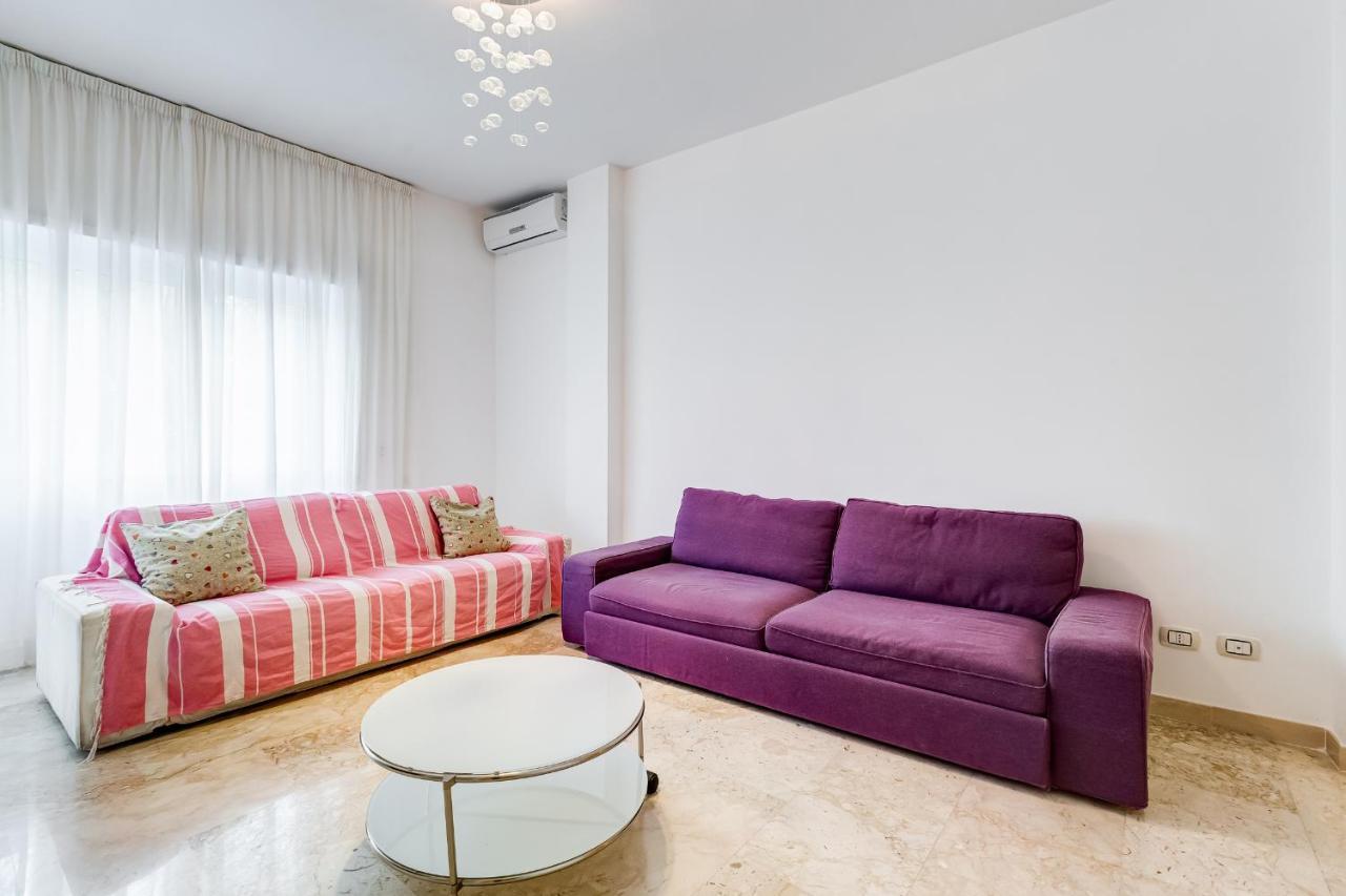 Vatican Andrea'S Apartment 로마 외부 사진