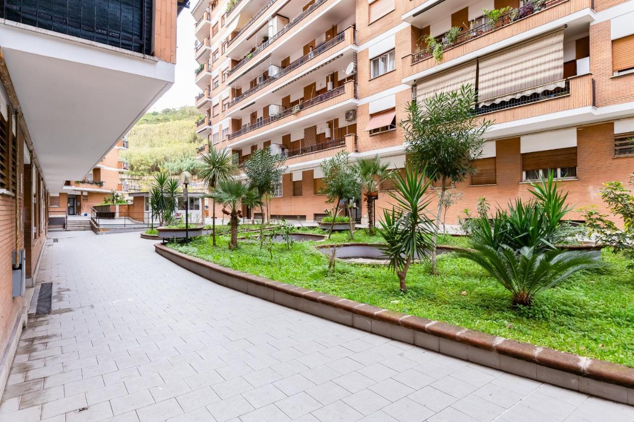 Vatican Andrea'S Apartment 로마 외부 사진