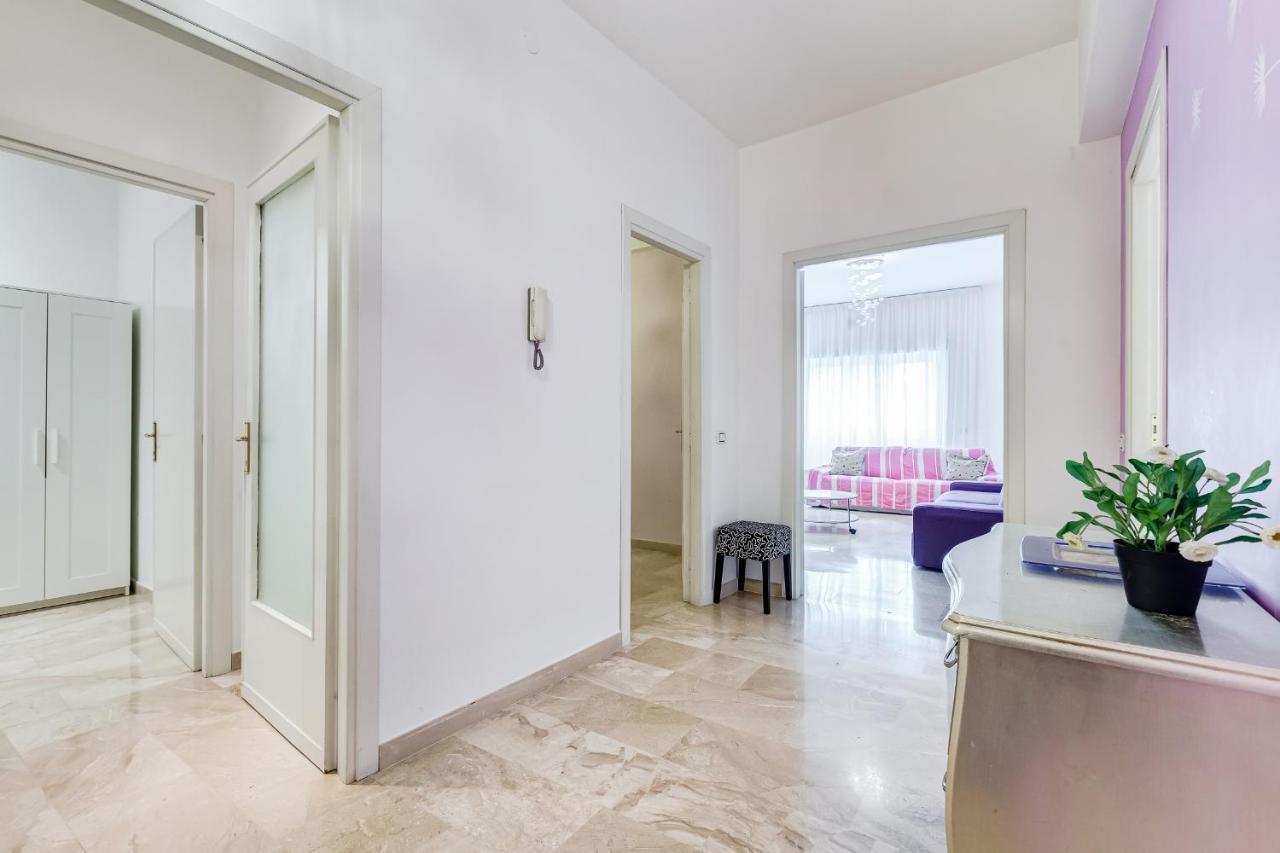 Vatican Andrea'S Apartment 로마 외부 사진