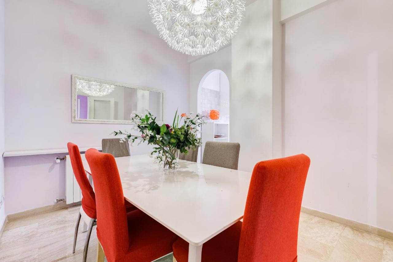Vatican Andrea'S Apartment 로마 외부 사진