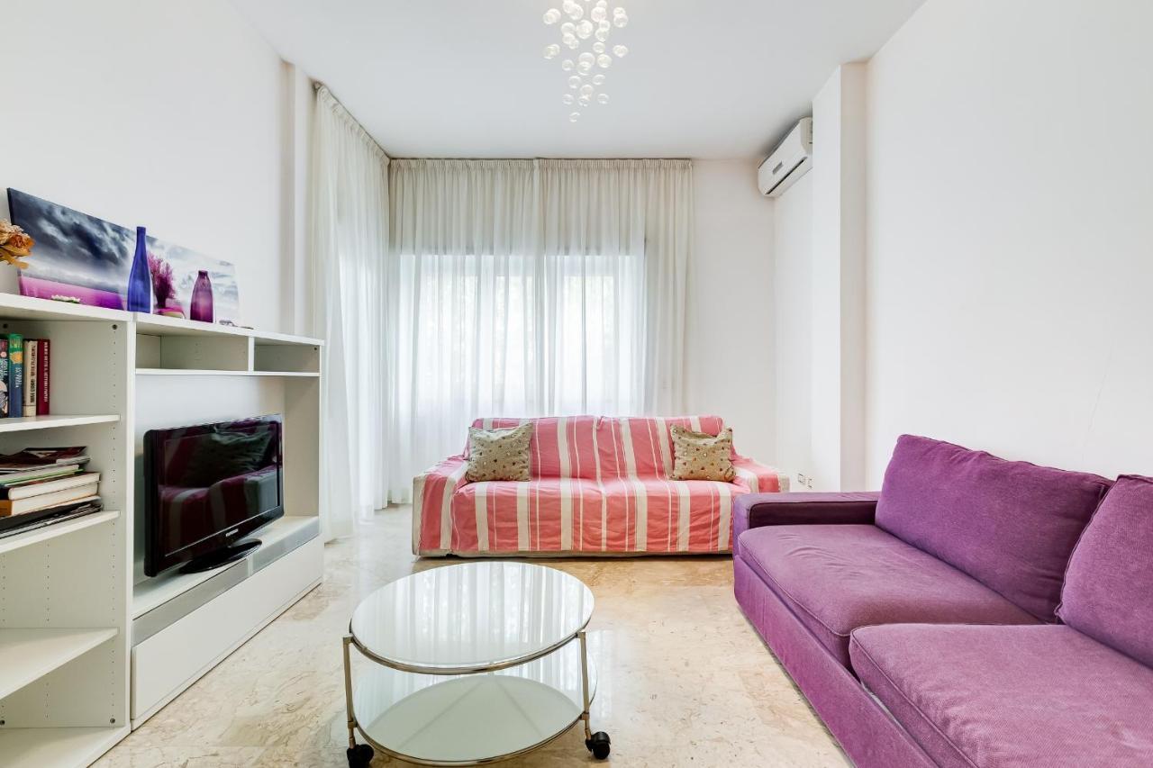 Vatican Andrea'S Apartment 로마 외부 사진