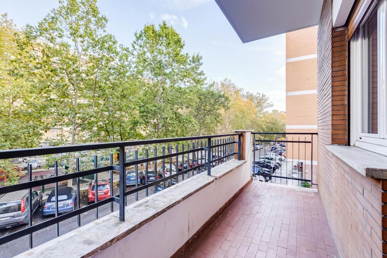 Vatican Andrea'S Apartment 로마 외부 사진