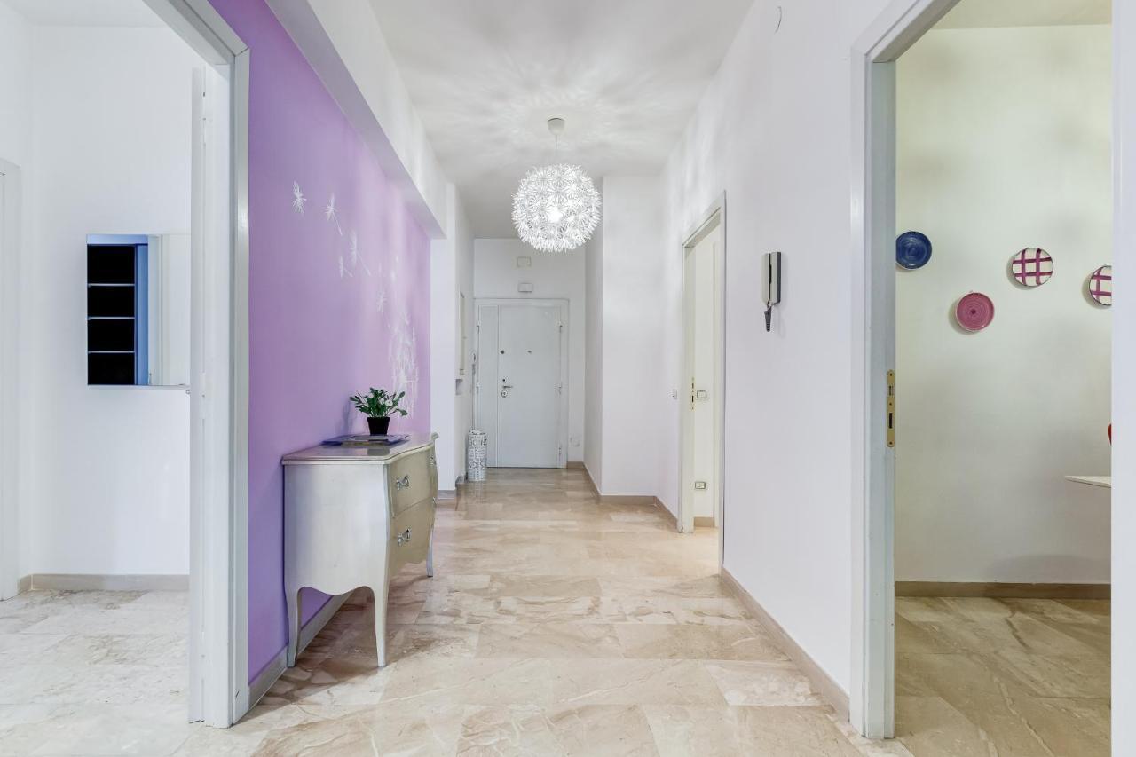 Vatican Andrea'S Apartment 로마 외부 사진