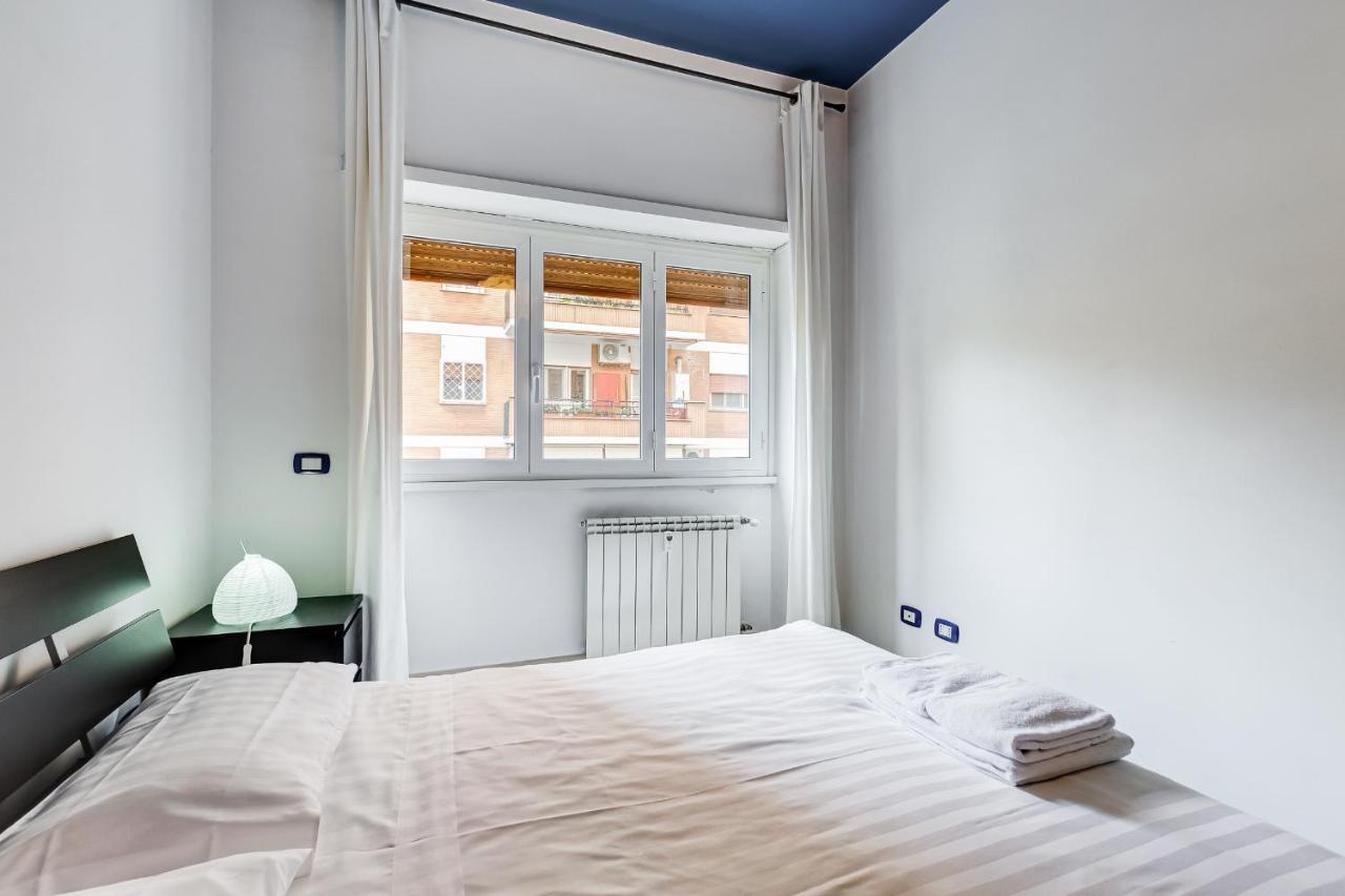 Vatican Andrea'S Apartment 로마 외부 사진