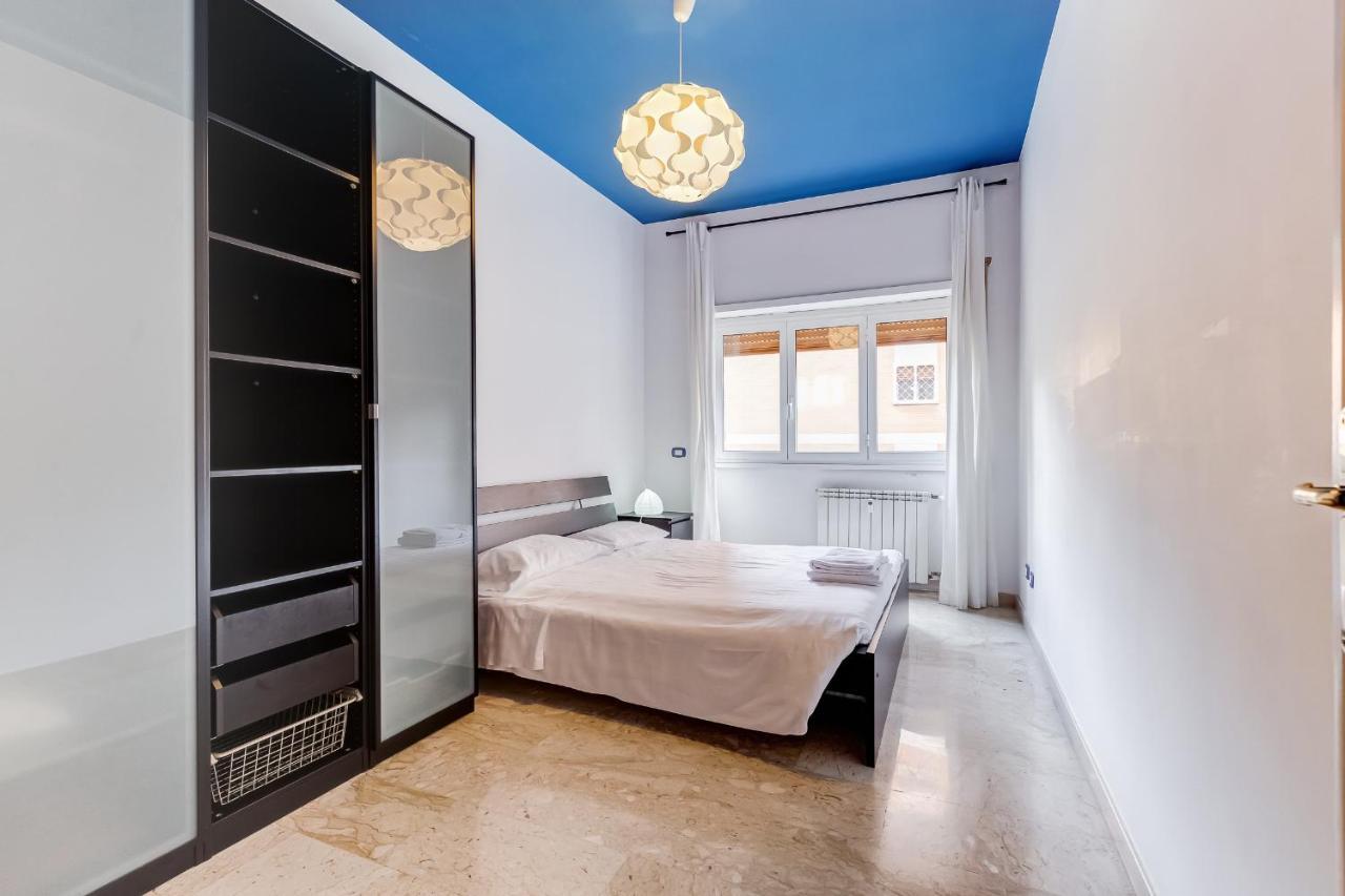 Vatican Andrea'S Apartment 로마 외부 사진
