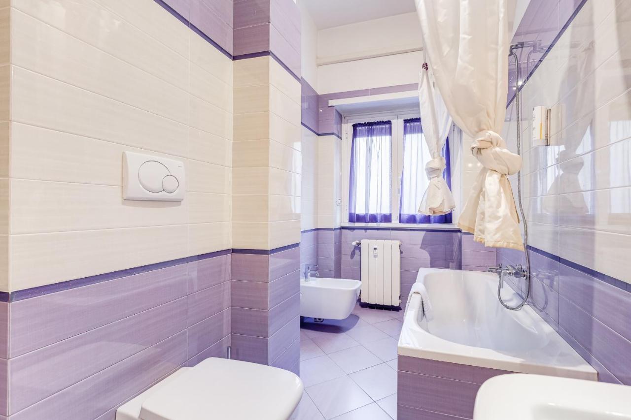 Vatican Andrea'S Apartment 로마 외부 사진