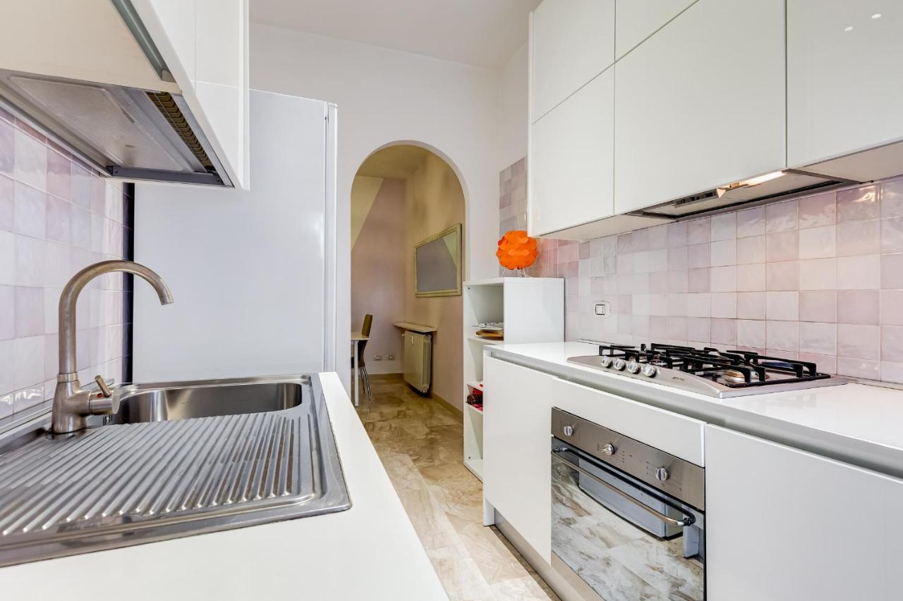 Vatican Andrea'S Apartment 로마 외부 사진