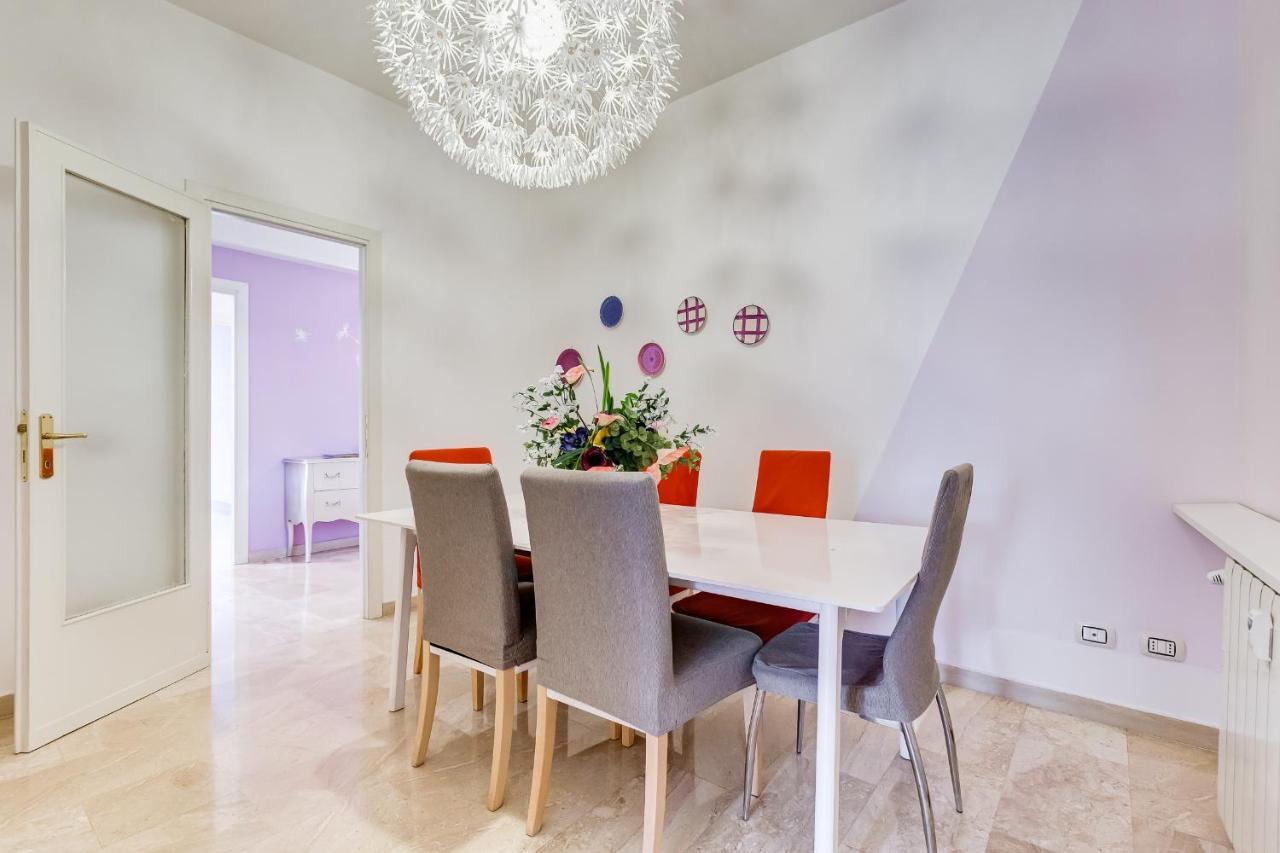 Vatican Andrea'S Apartment 로마 외부 사진