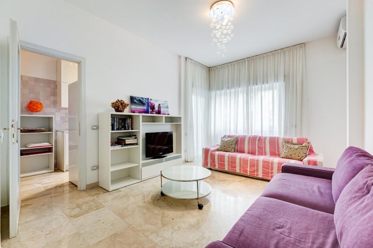 Vatican Andrea'S Apartment 로마 외부 사진