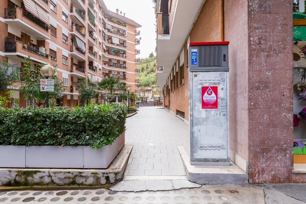 Vatican Andrea'S Apartment 로마 외부 사진